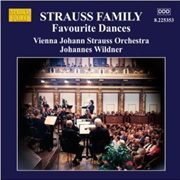 Buy Strauss Family: Favorite Dance