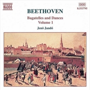 Buy Beethoven: Bagatelles & Dance