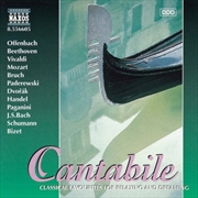 Buy Cantabile: Classic Favourites