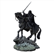 Buy Lord Of The Rings - Nazgul On Horse Deluxe 1:10 Scale Statue