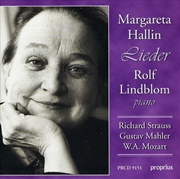 Buy Mahler/Mozart: Lieder