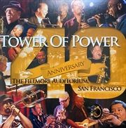 Buy Tower Of Power 40th Anniversar
