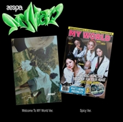 Buy My World (Mini Album) - Zine Version