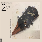 Buy Solo Guitar Volume 2-1 & 3