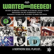 Buy Wanted & Needed: Northern Soul Playlist