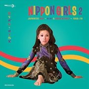 Buy Nippon Girls 2: Japanese Pop 1966-70