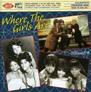Buy Where The Girls Are 4
