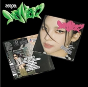Buy My World Mini Album - Poster Version (KARINA cover)