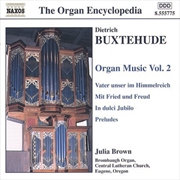 Buy Buxtehude: Organ Music Vol 2