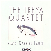 Buy Ya Quartet Plays Gabriel Faure
