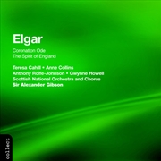 Buy Elgar: Coronation Ode