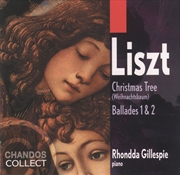 Buy Liszt: Weihnachtsbaum Ballades