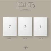 Buy Lights - 1st Mini Album (Random Ver)