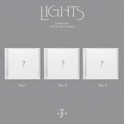 Buy Lights - 1st Mini Album (Jewel Ver) (RANDOM)