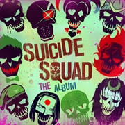 Buy Suicide Squad: The Album