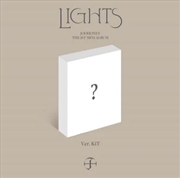 Buy Lights - 1st Mini Album (Kit Ver)