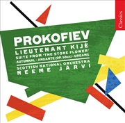 Buy Prokofiev Lieutenant Kije