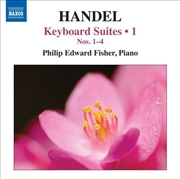Buy Handel - Keyboard Suites Vol 1