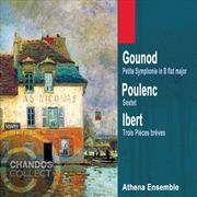 Buy Gounod/Poulenc/Ibert: Music for Wind Ensembles