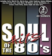 Buy Soul Hits Of The 80's