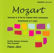 Buy Mozart: Serenade For Winds