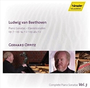 Buy Beethoven Pianosonatas 4 9 10