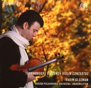 Buy Violin Concerto In A Minor