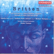 Buy Britten: Les Illuminations