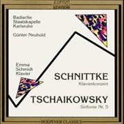 Buy Symphony No 5 / Cto Pn & String Orchestra