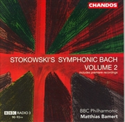 Buy Stokowski: Symphonic Bach Vol 2