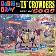 Buy Dobie Gray Sings For In Crow
