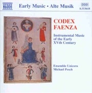 Buy Codex Faenza
