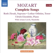 Buy Mozart: Complete Songs