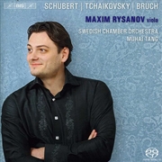 Buy Maxim Rysanov Plays Schubert