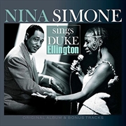 Buy Sings Duke Ellington