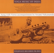 Buy Yoga Music Of India Vol 1