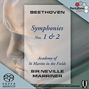 Buy Symphonies 1 And 2