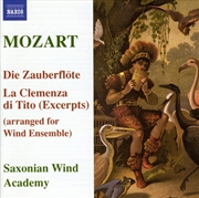 Buy Mozart: Opera Arranged For Wind Ensembles