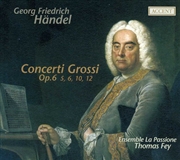 Buy Handel - Concerti Grossi Op 6