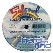 Buy Hit & Run/Love Sensation