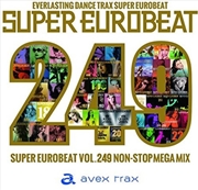 Buy Super Eurobeat Vol 249io