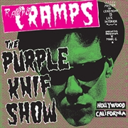 Buy Radio Cramps: Purple Knif Show
