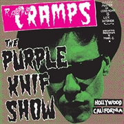 Buy Radio Cramps: Purple Knif Show