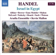 Buy Handel - Israel In Egypt