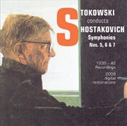 Buy Stokowski Conducts Shostakovich