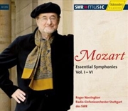 Buy Mozart: Essential Symphonies