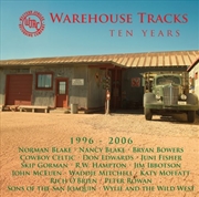 Buy Warehouse Tracks: Ten Years