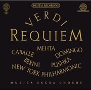 Buy Verdi: Requiem