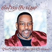 Buy That's What I Want For Christmas