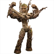 Buy Guardians of the Galaxy Vol 3 - Groot 1:6 Scale Deluxe Hot Toy Action Figure